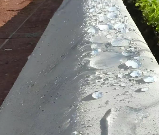 平陆硅烷浸渍涂料在混凝土保护中的应用