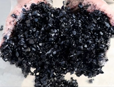 平陆沥青冷补料（沥青砂）的优势特点与施工流程解析