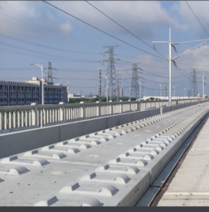 平陆植筋胶在高铁无砟轨道上的应用