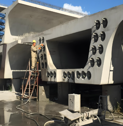 平陆压浆料施工流程及注意事项