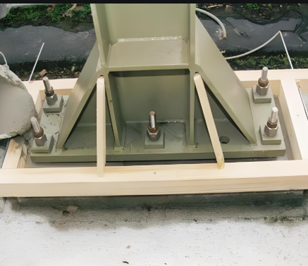 平陆支座灌浆料，支座砂浆施工流程详解​